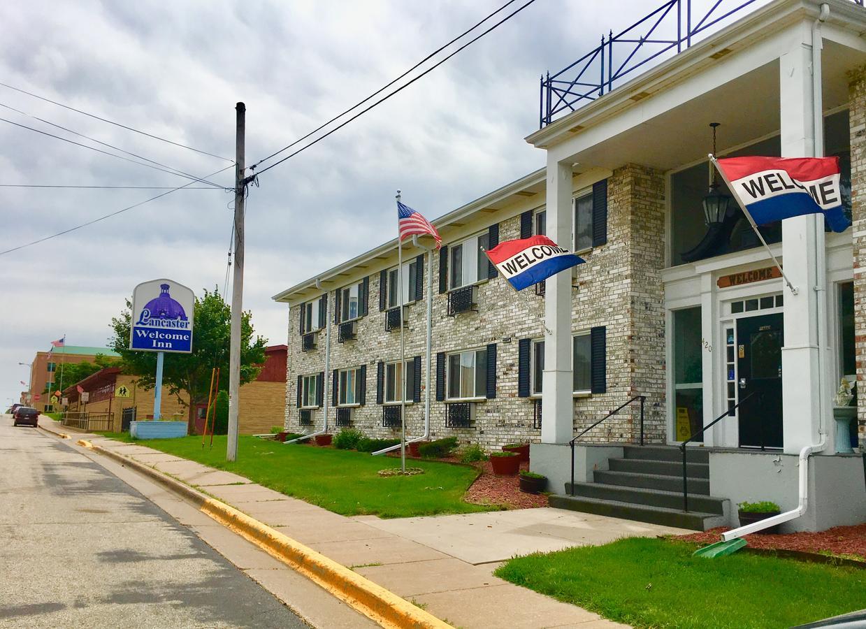 Lancaster Welcome Inn Bagian luar foto