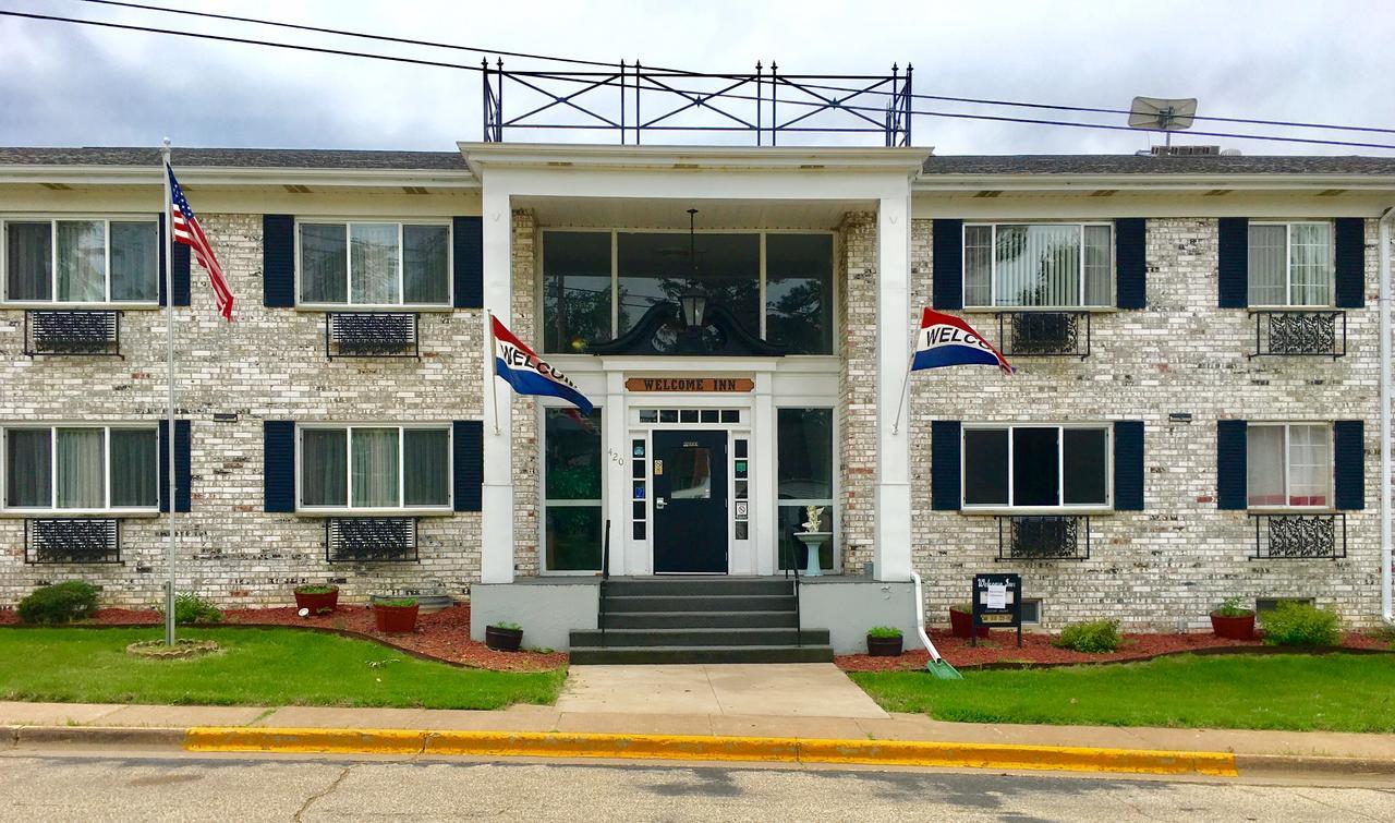 Lancaster Welcome Inn Bagian luar foto