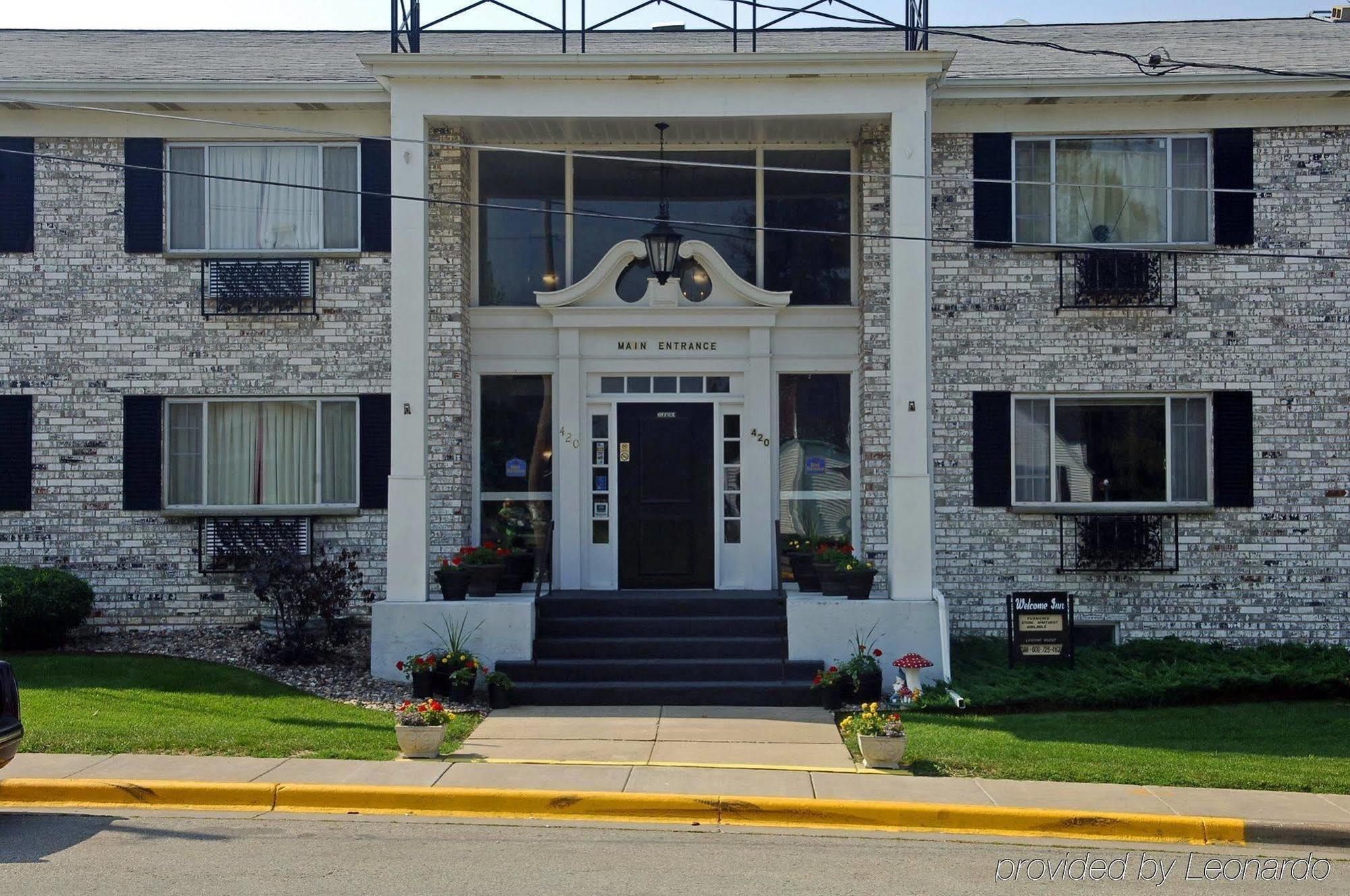 Lancaster Welcome Inn Bagian luar foto