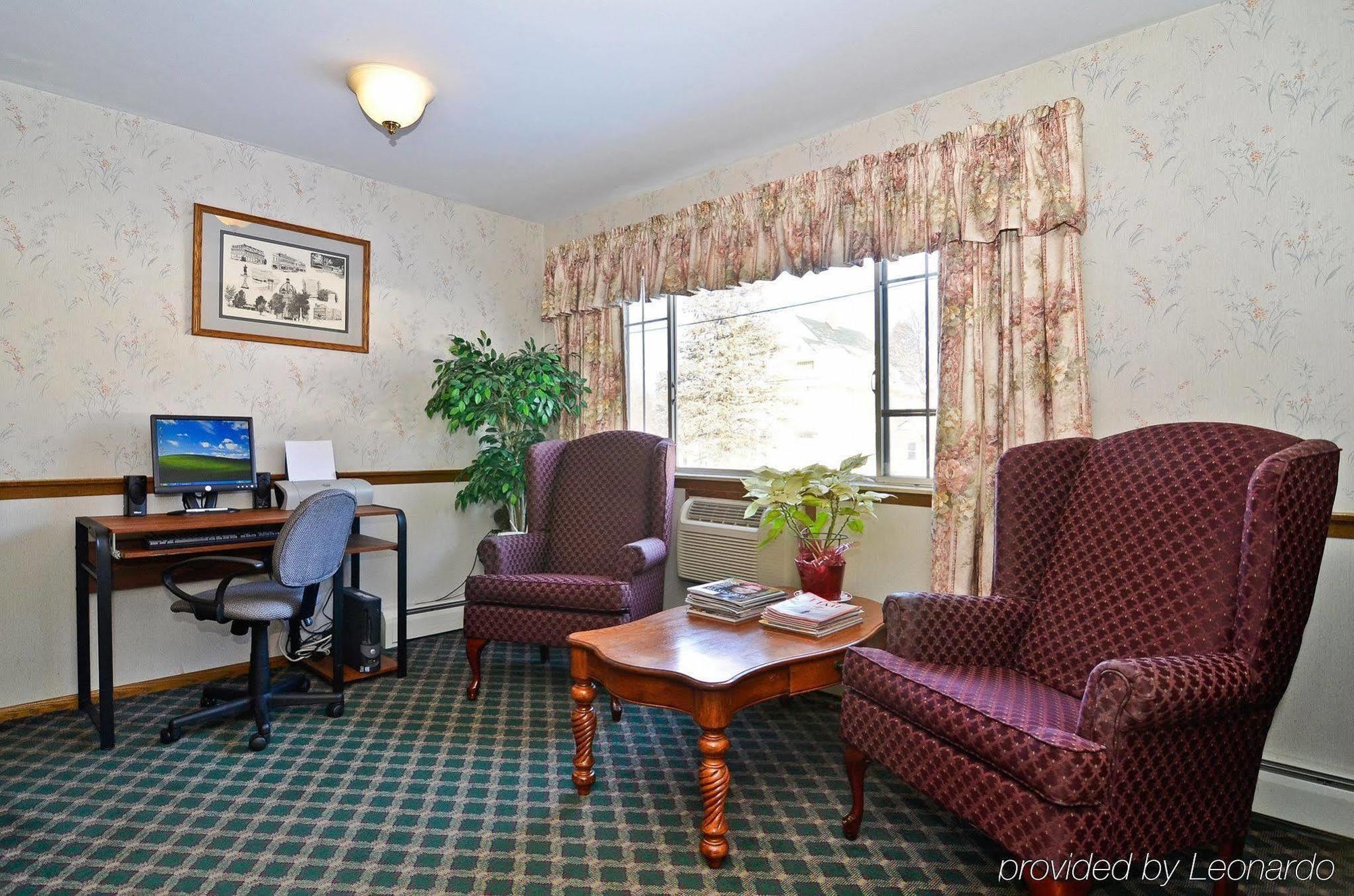 Lancaster Welcome Inn Bagian luar foto