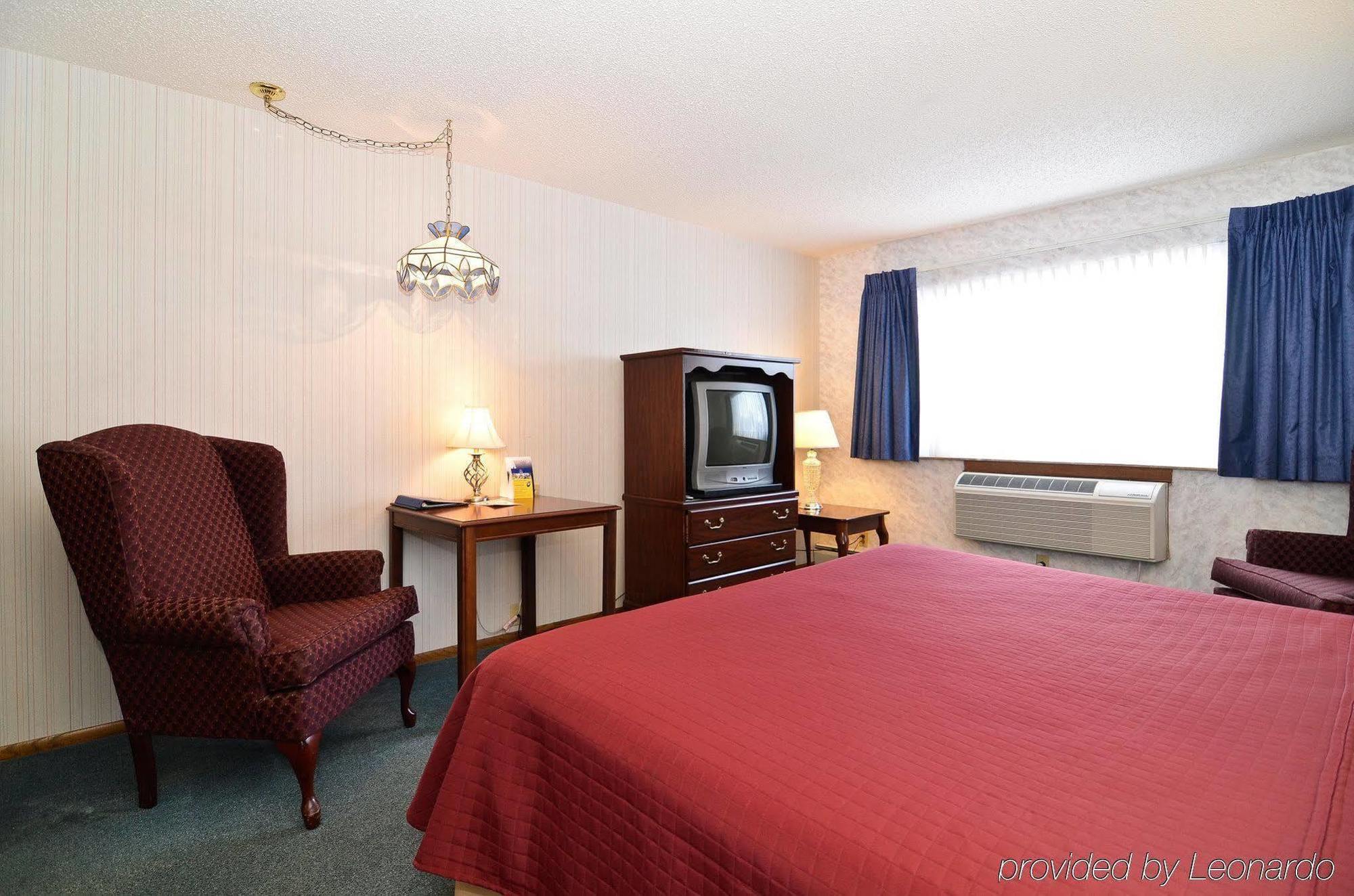 Lancaster Welcome Inn Bagian luar foto