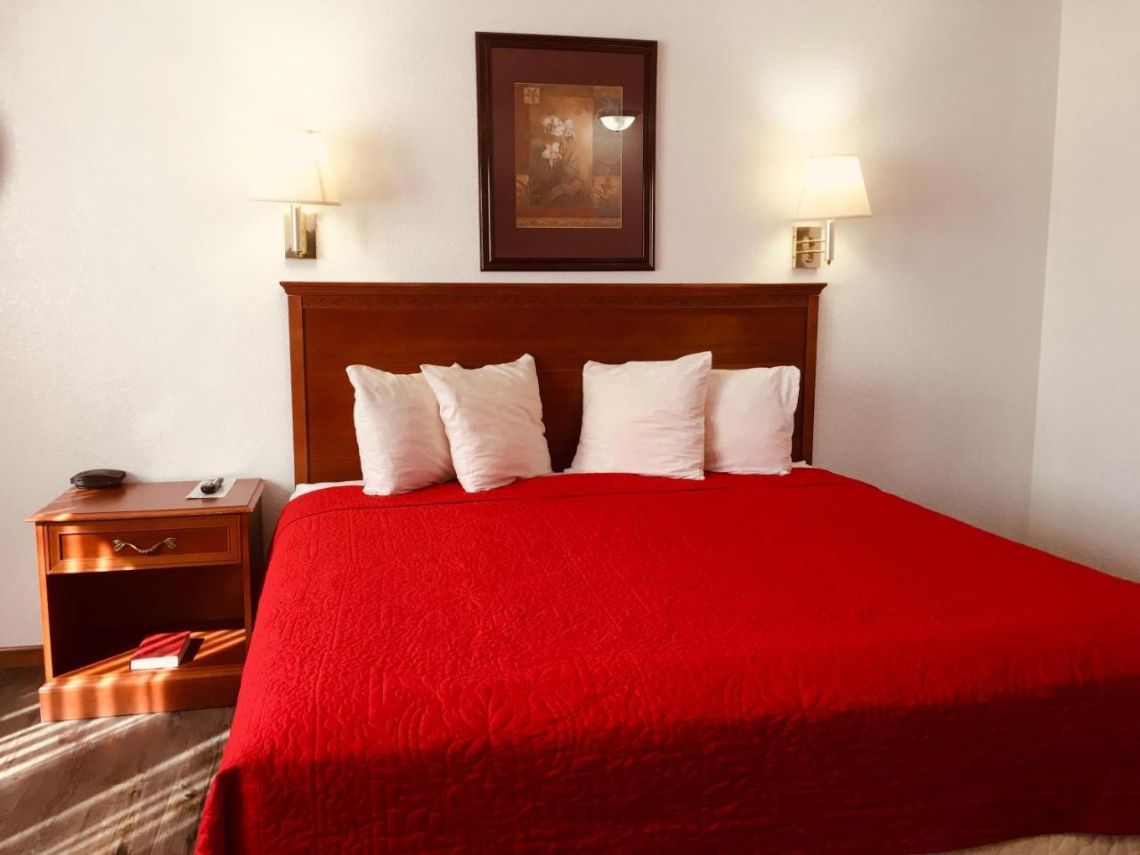 Lancaster Welcome Inn Bagian luar foto